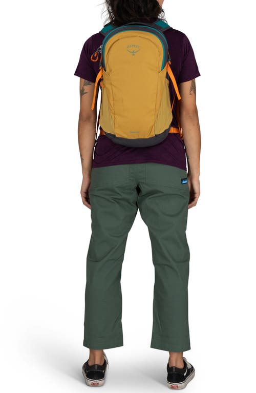 Osprey Daylite Backpack In Tumbleweed Yellow