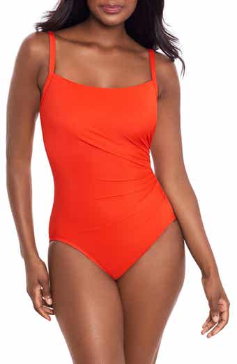 Miraclesuit® Rock Solid Starr Underwire One-Piece Swimsuit