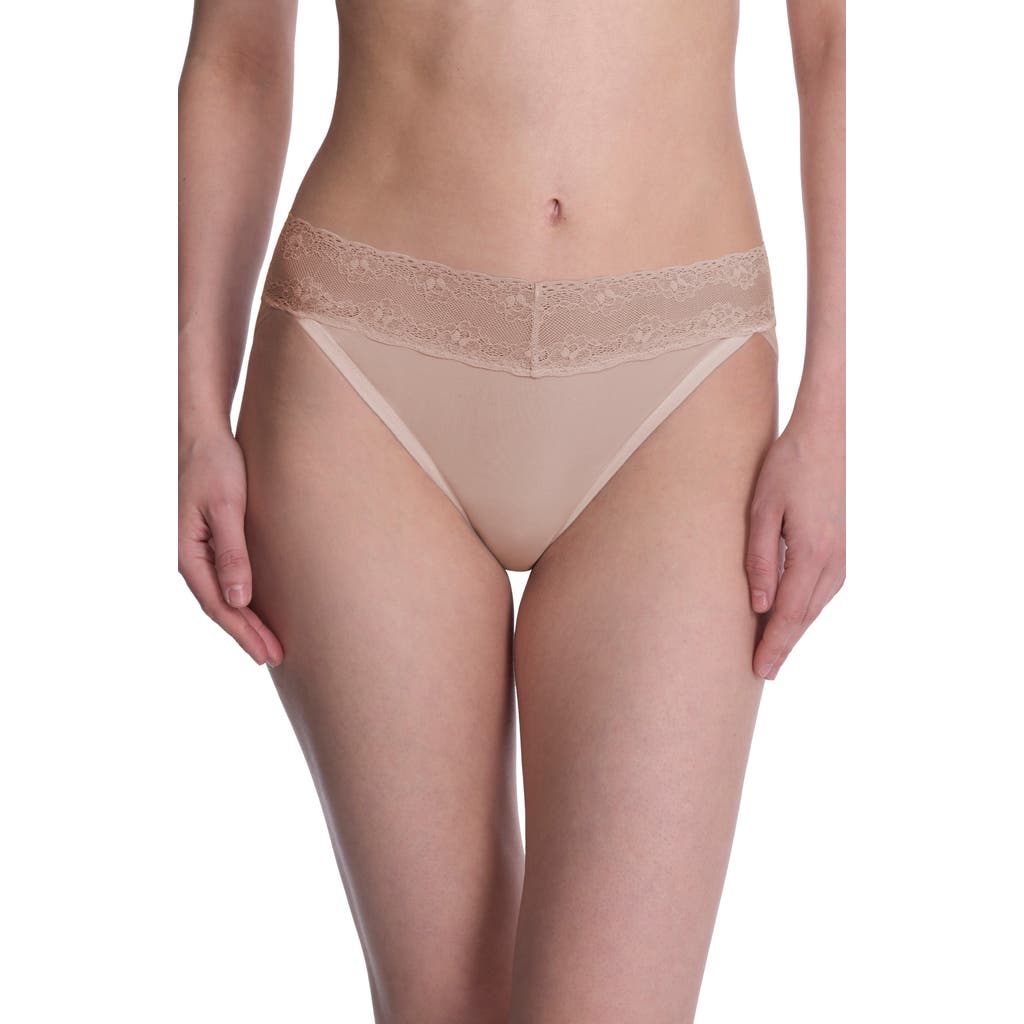 Shop Natori Bliss Perfection One Size French Cut Briefs