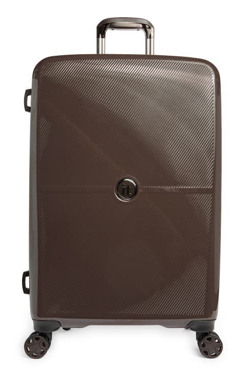 Optical 27-Inch Hardside Spinner Luggage
