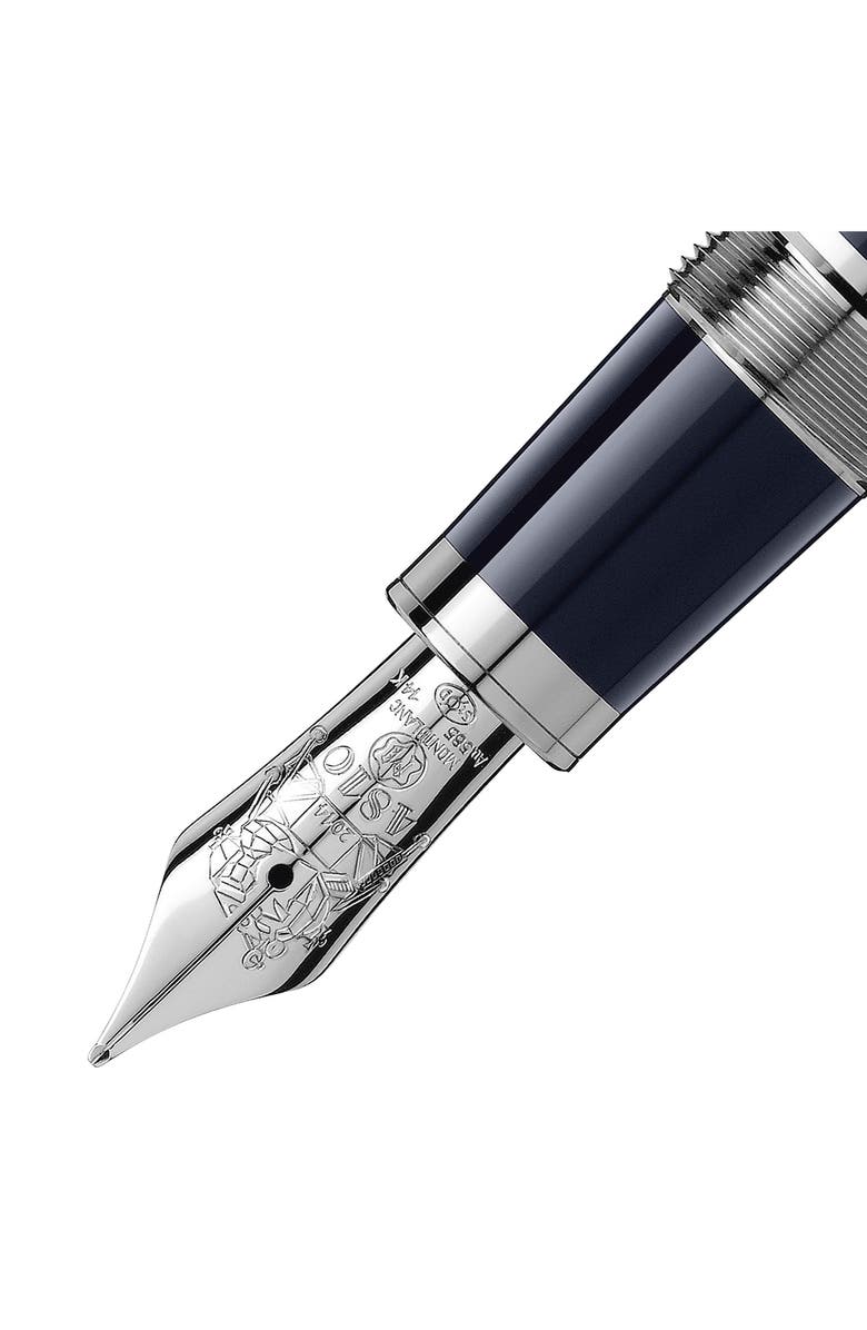 Montblanc Great Characters JFK Fountain Pen, Alternate, color,