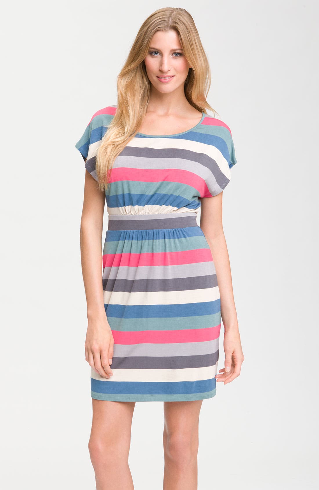 Felicity & Coco Stripe Knit Dress (Nordstrom Exclusive) (Women) | Nordstrom