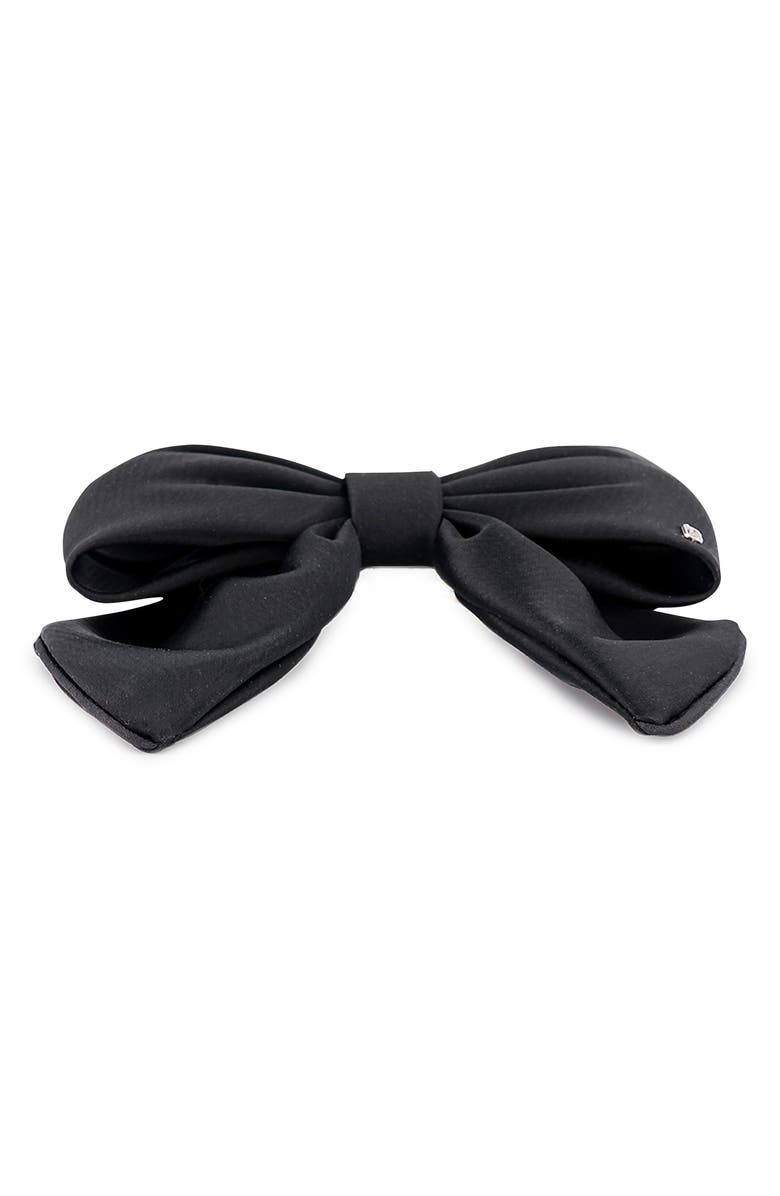Alexandre de Paris Bow Barrette, Alternate, color,
