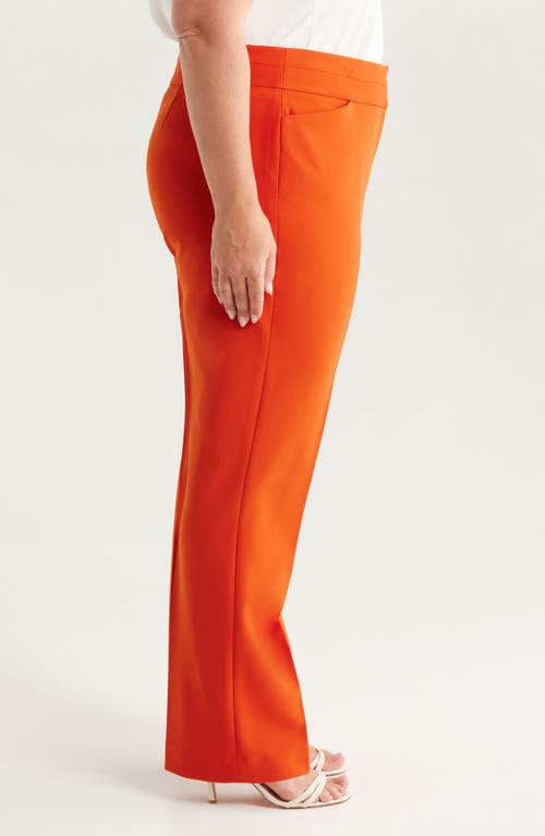Tahari Asl Flare Leg Pants
