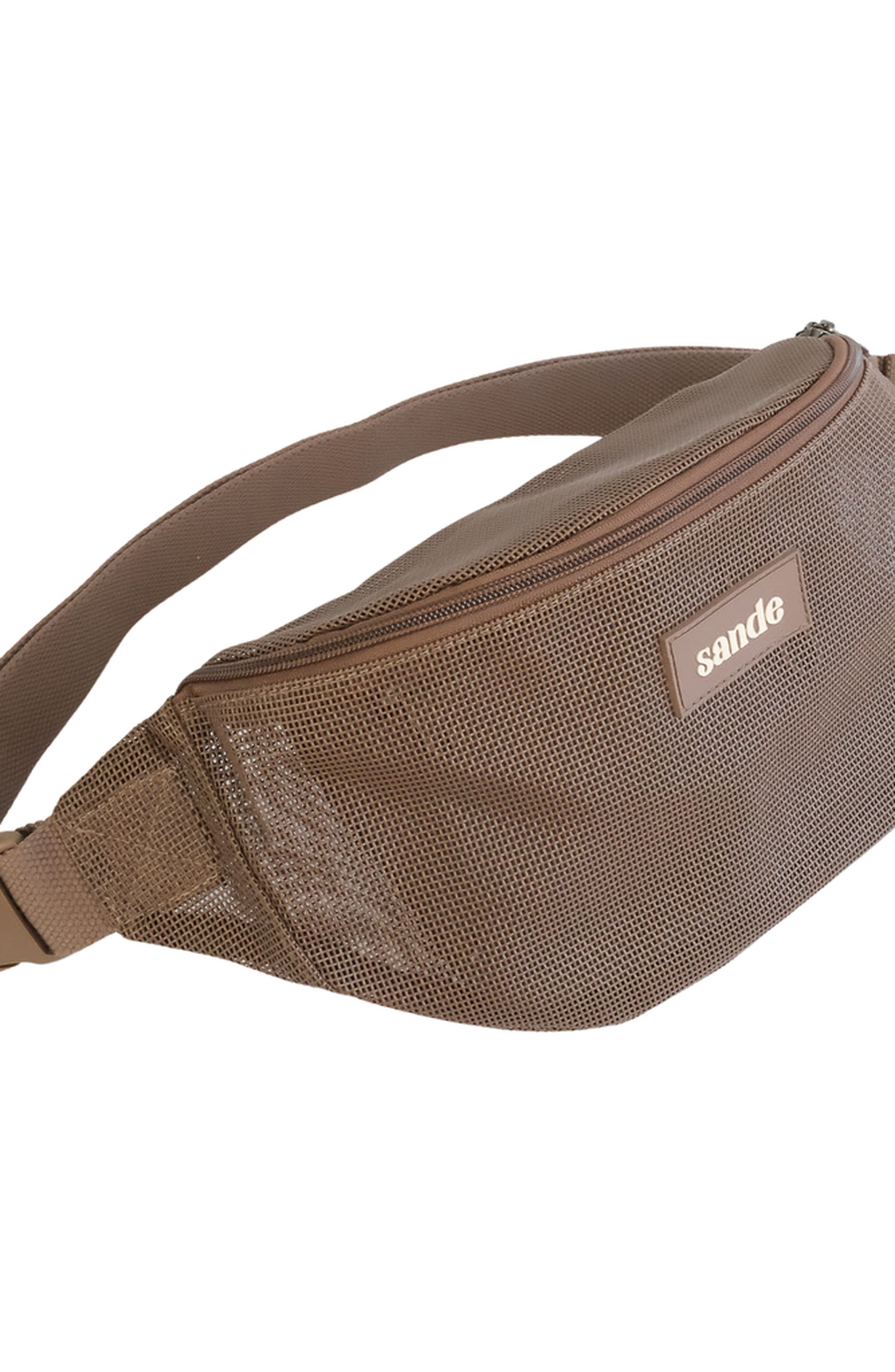 Sande Essentials Crossbody Bag, Alternate, color, Espresso