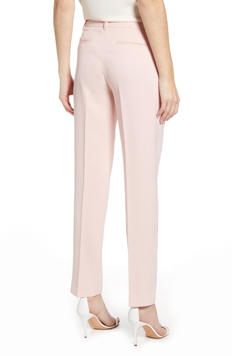 Anne Klein Duke Straight Leg Pants, Alternate, color,