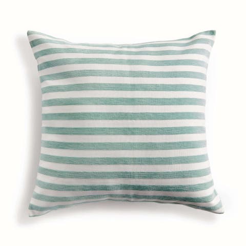 Gideon Square Indoor-Outdoor Pillow 24"