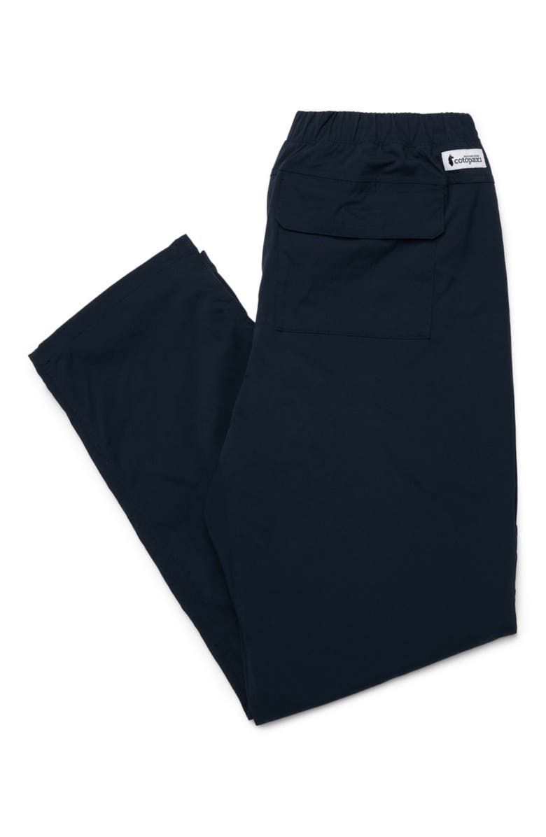 Cotopaxi Coraje Tech Cargo Pant - Men's, Alternate, color, Carbon