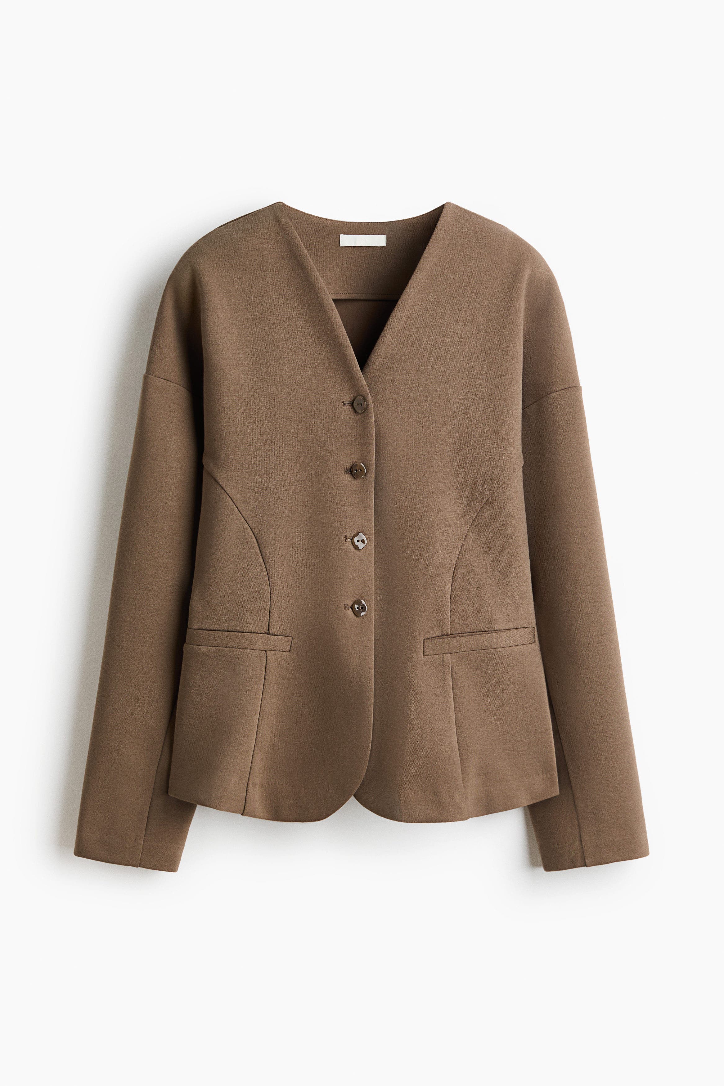 Jersey Blazer - image 3