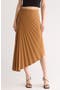 Tracy Asymmetric Skirt