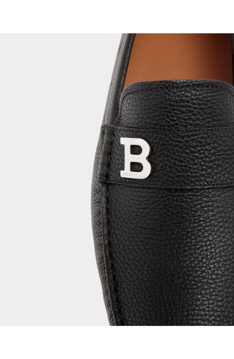 Bally Driver in Calf Leather, Alternate, color,