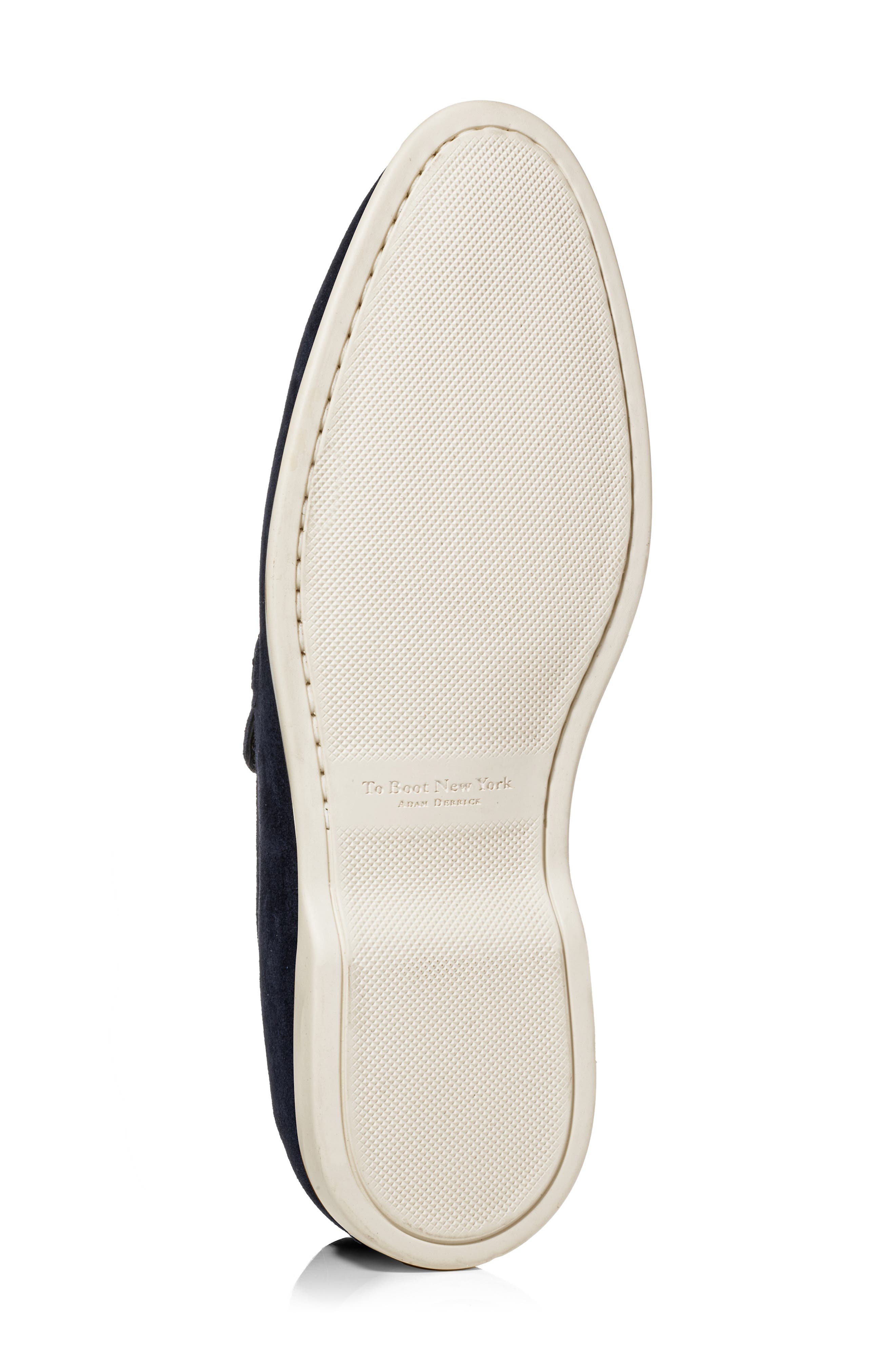 Wells Venetian Loafer, Alternate, color, BLUE