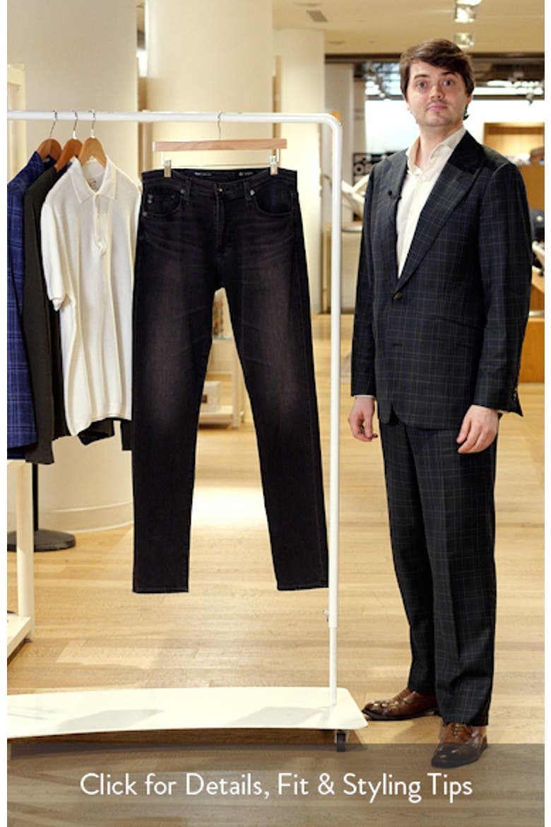 Tellis Slim Fit Jeans video