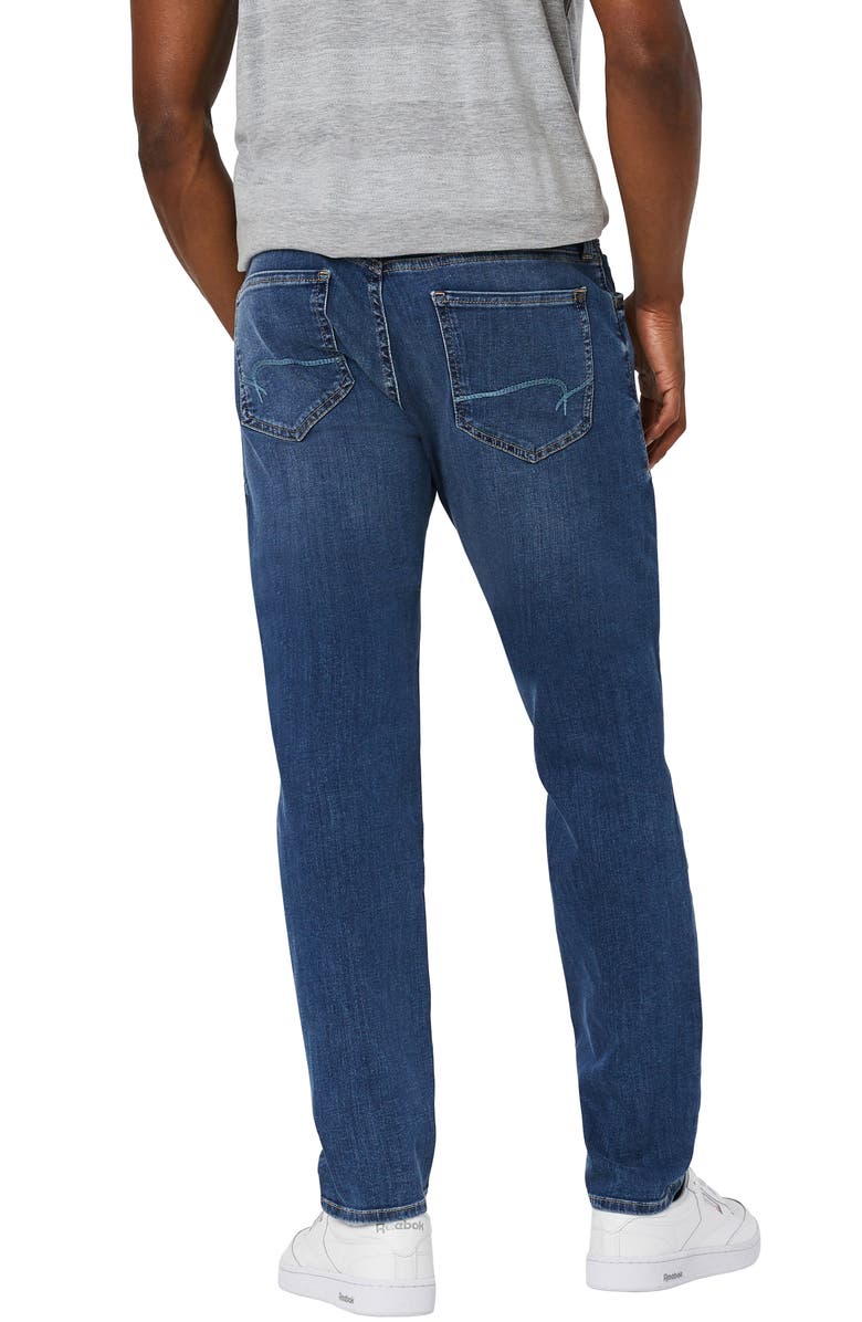 Mavi Jeans Jake Skinny Jeans, Alternate, color,