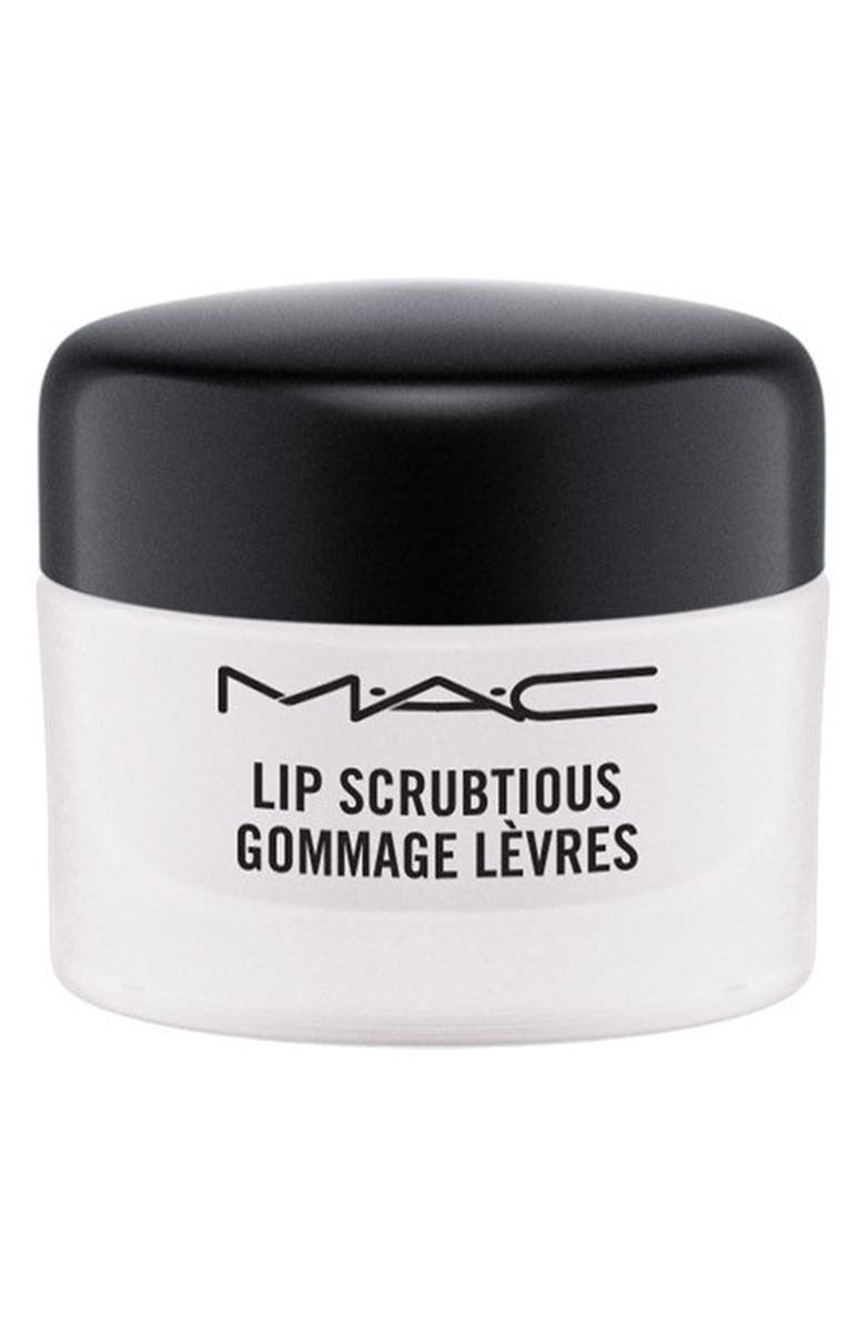 MAC Cosmetics MAC Lip Scrubtious, Main, color, 