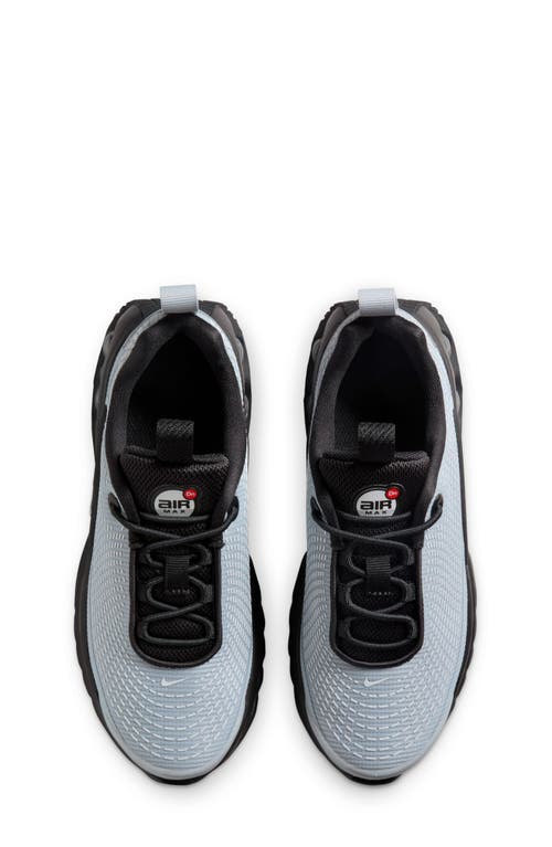 Nike Air Max Dn Sneaker In Wolf Grey/summit White/black