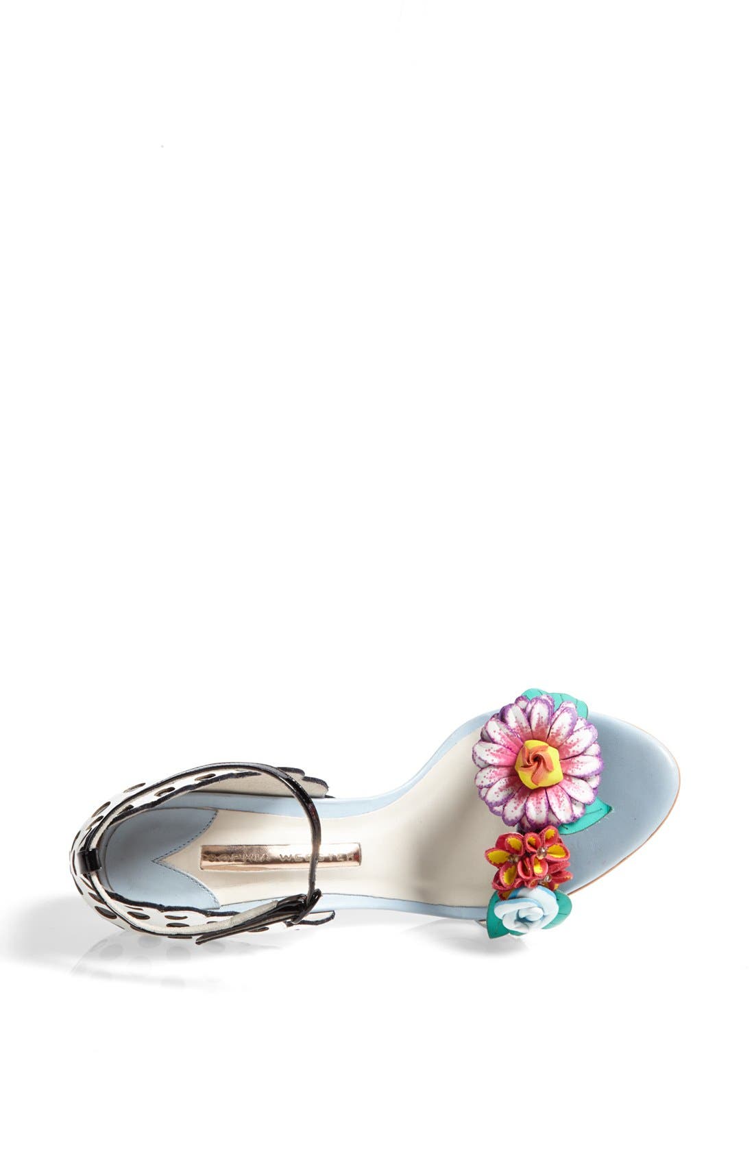 SOPHIA WEBSTER 'Lilico' Sandal, Alternate, color, 