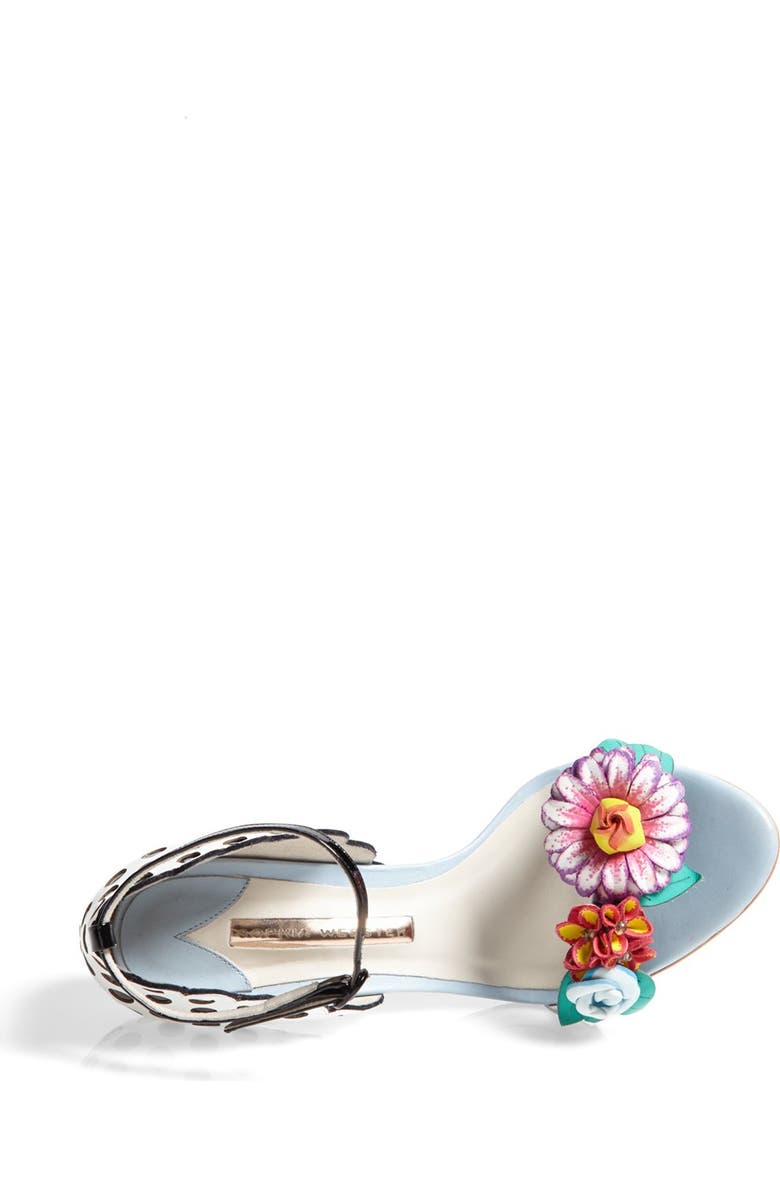 SOPHIA WEBSTER 'Lilico' Sandal, Alternate, color,