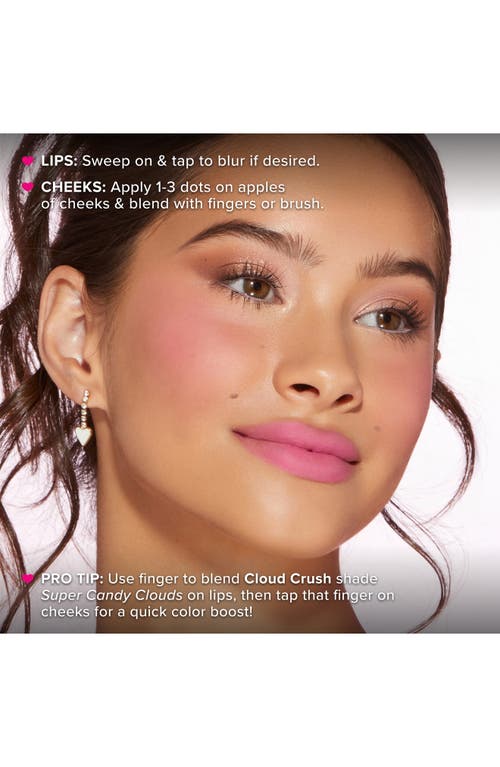 Too Faced Cloud Crush Whipped Lip & Cheek Color
