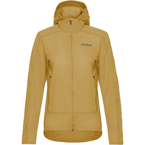 Fernflow Hooded Windbreaker - Women's