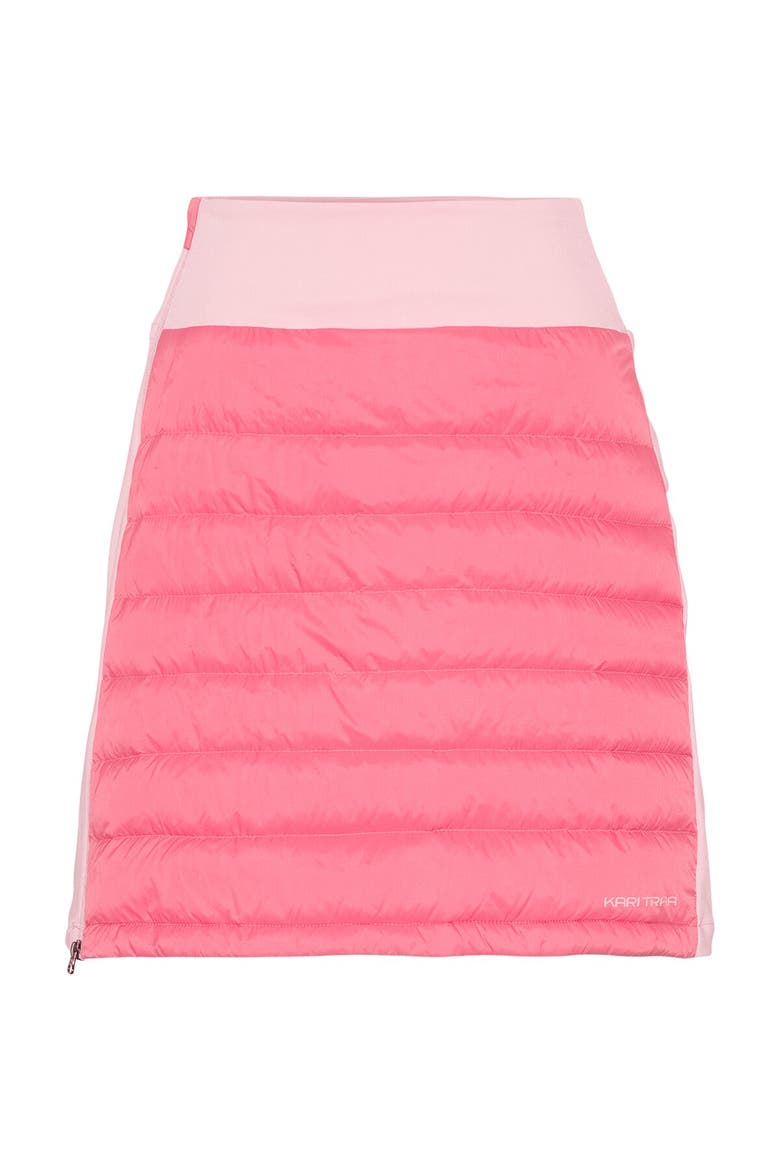 Emilie Down Skirt - Women's, Alternate, color, Bubblegum
