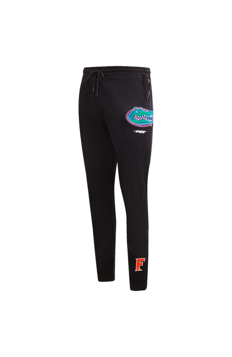 PRO STANDARD Men's Pro Standard Black Florida Gators Classic DK Jogger Pants, Alternate, color, 