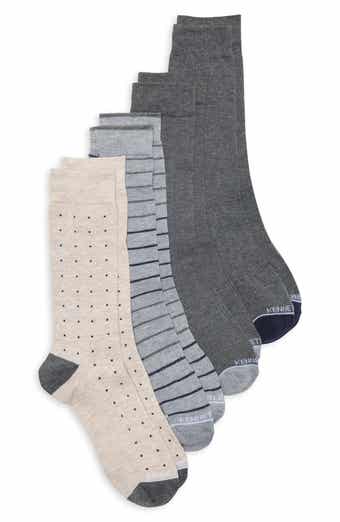 4-Pack Assorted Dress Socks