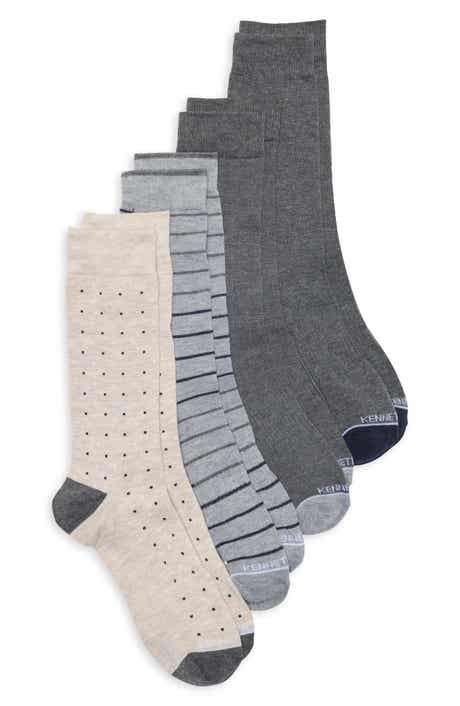 4-Pack Assorted Dress Socks