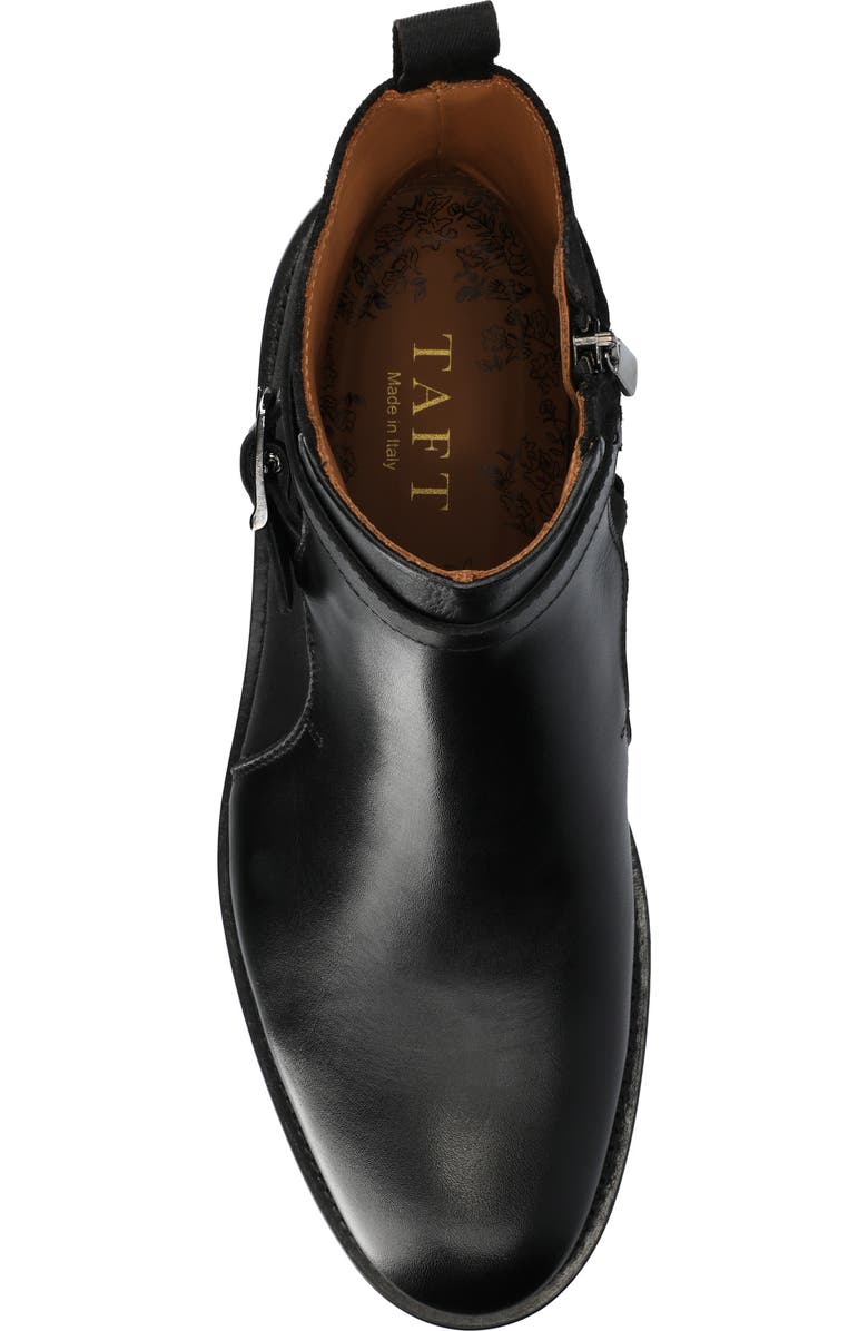 TAFT Men's Dylan Jodhpur Boot, Alternate, color, Black