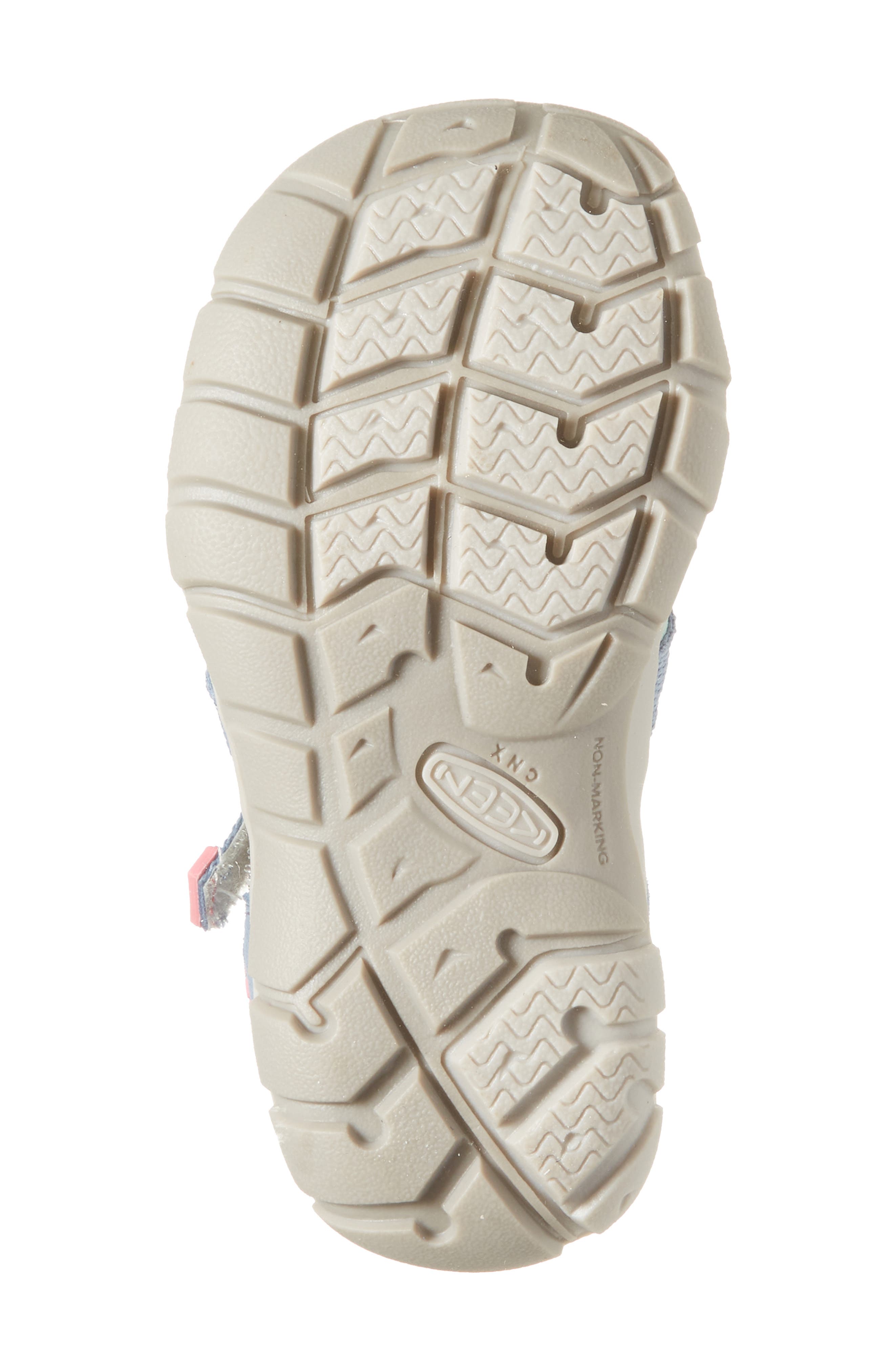 KEEN Kids' Seacamp II CNX Water Friendly Sandal, Alternate, color, 