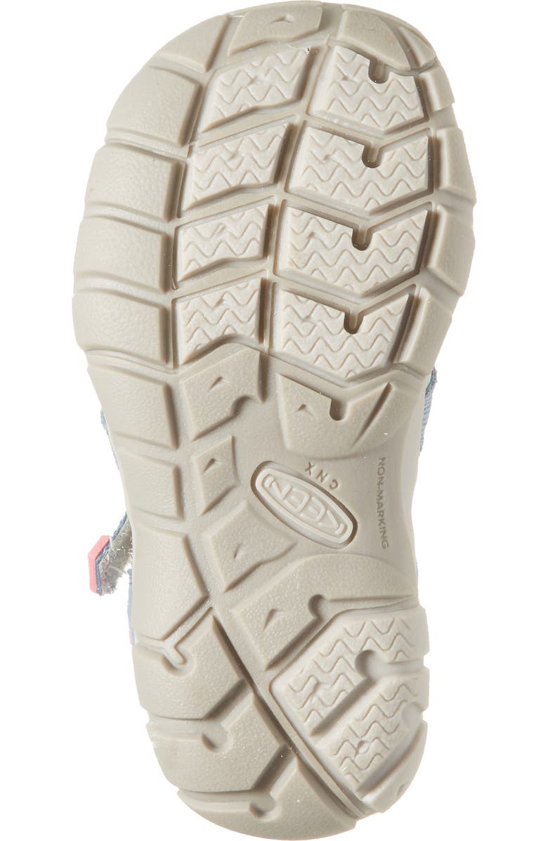 KEEN Kids' Seacamp II CNX Water Friendly Sandal, Alternate, color,