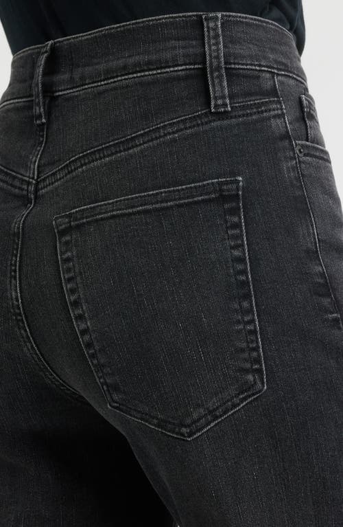 Frame Le Slim Palazzo High Waist Wide Leg Jeans