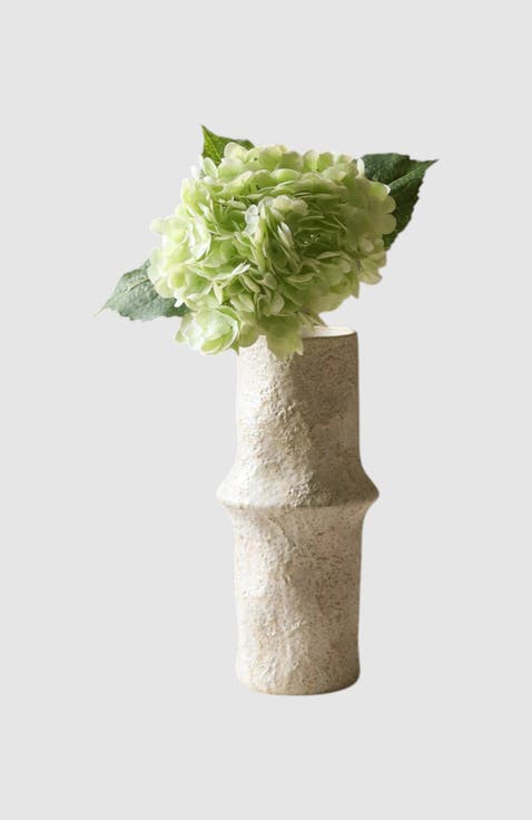 Light Green Hydrangea Flower