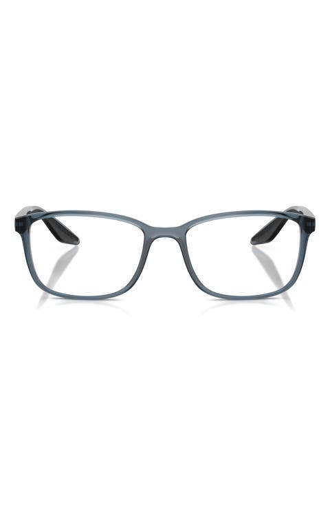 53mm Pillow Optical Glasses