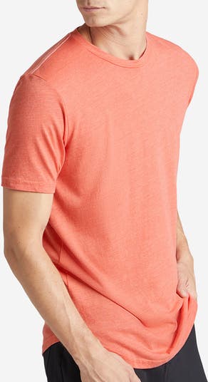 Scallop Crewneck T-Shirt