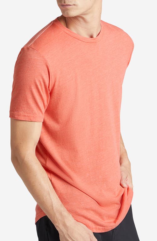 Goodlife Scallop Crewneck T-shirt