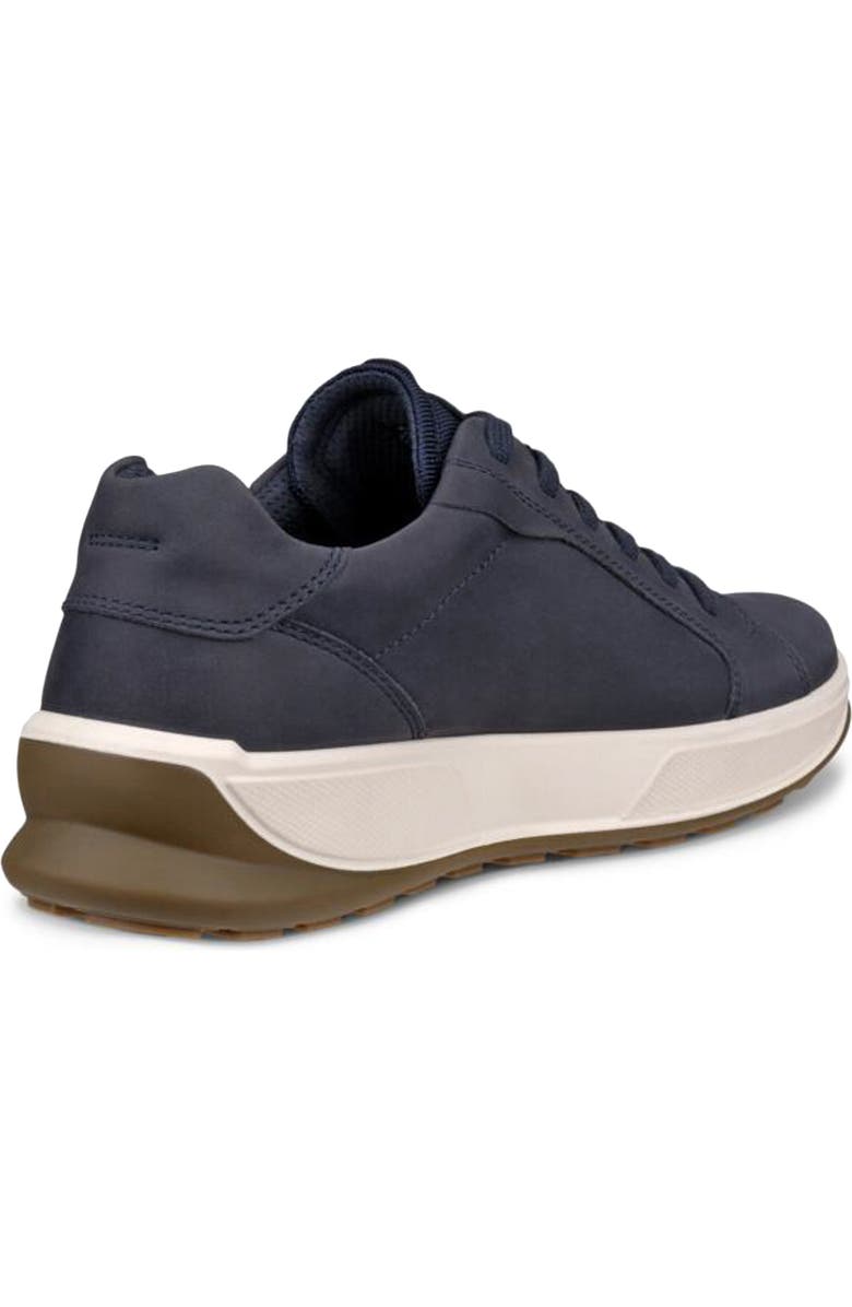 ECCO Byway 2.0 Waterproof Sneaker, Alternate, color, Marine