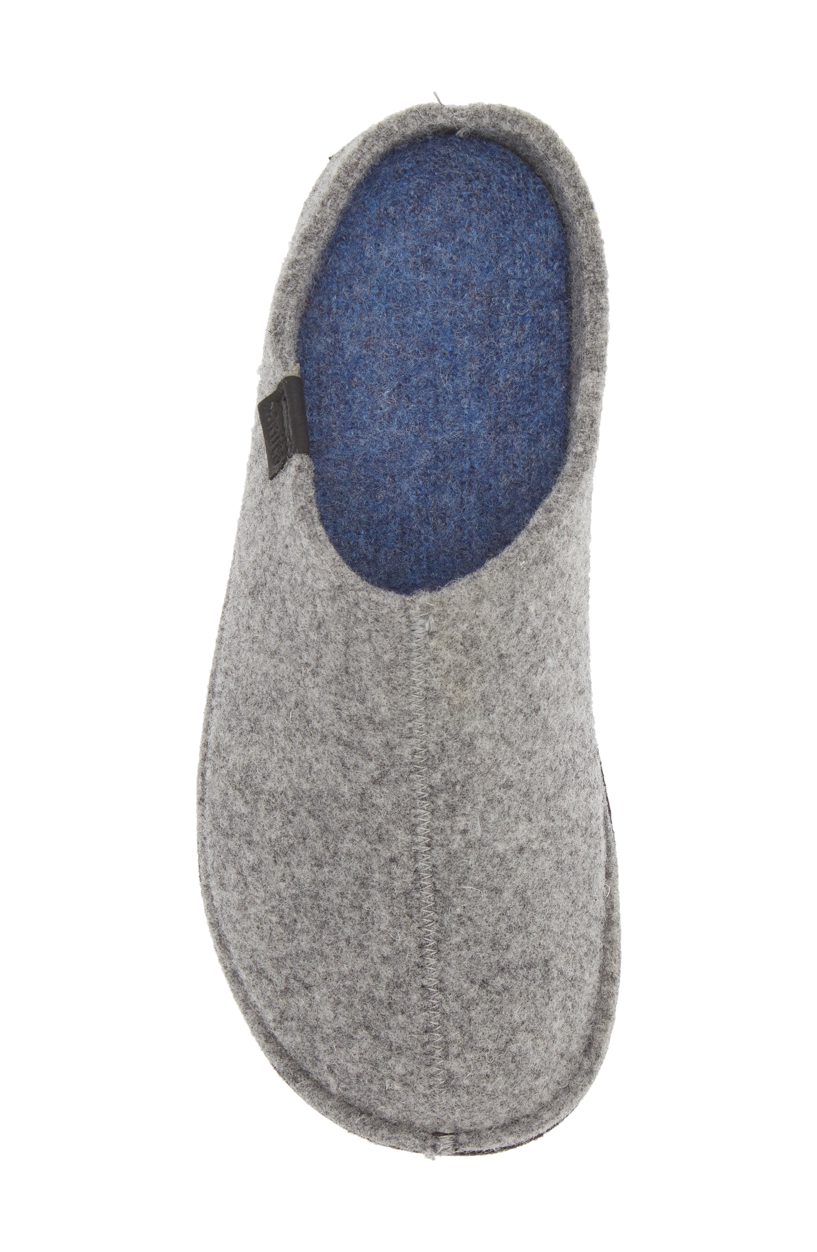 Sanita Faroe Wool Slipper, Alternate, color, 