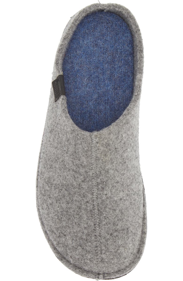 Sanita Faroe Wool Slipper, Alternate, color,