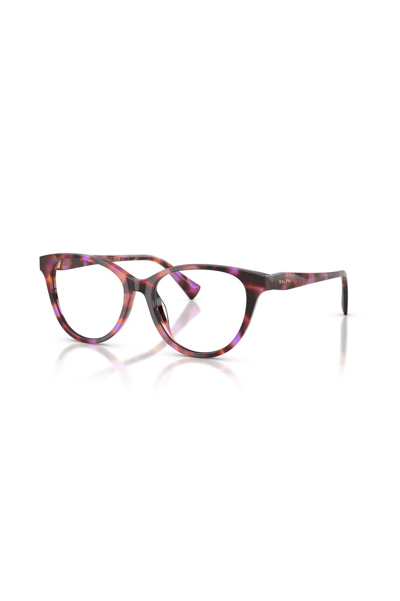 51mm Butterfly optical glasses, Main, color, Violet