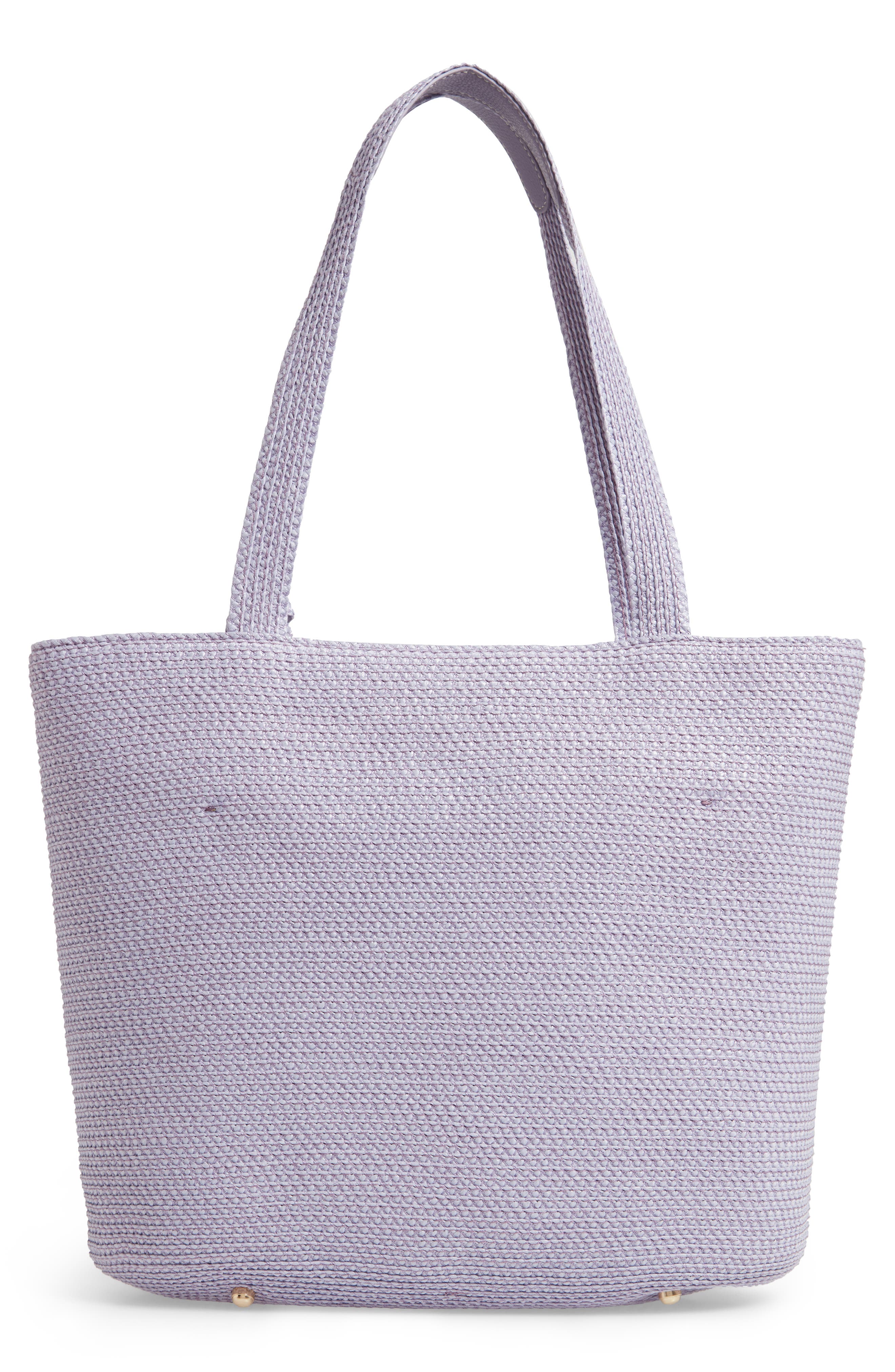 Squishee® Tote, Alternate, color, LILAC