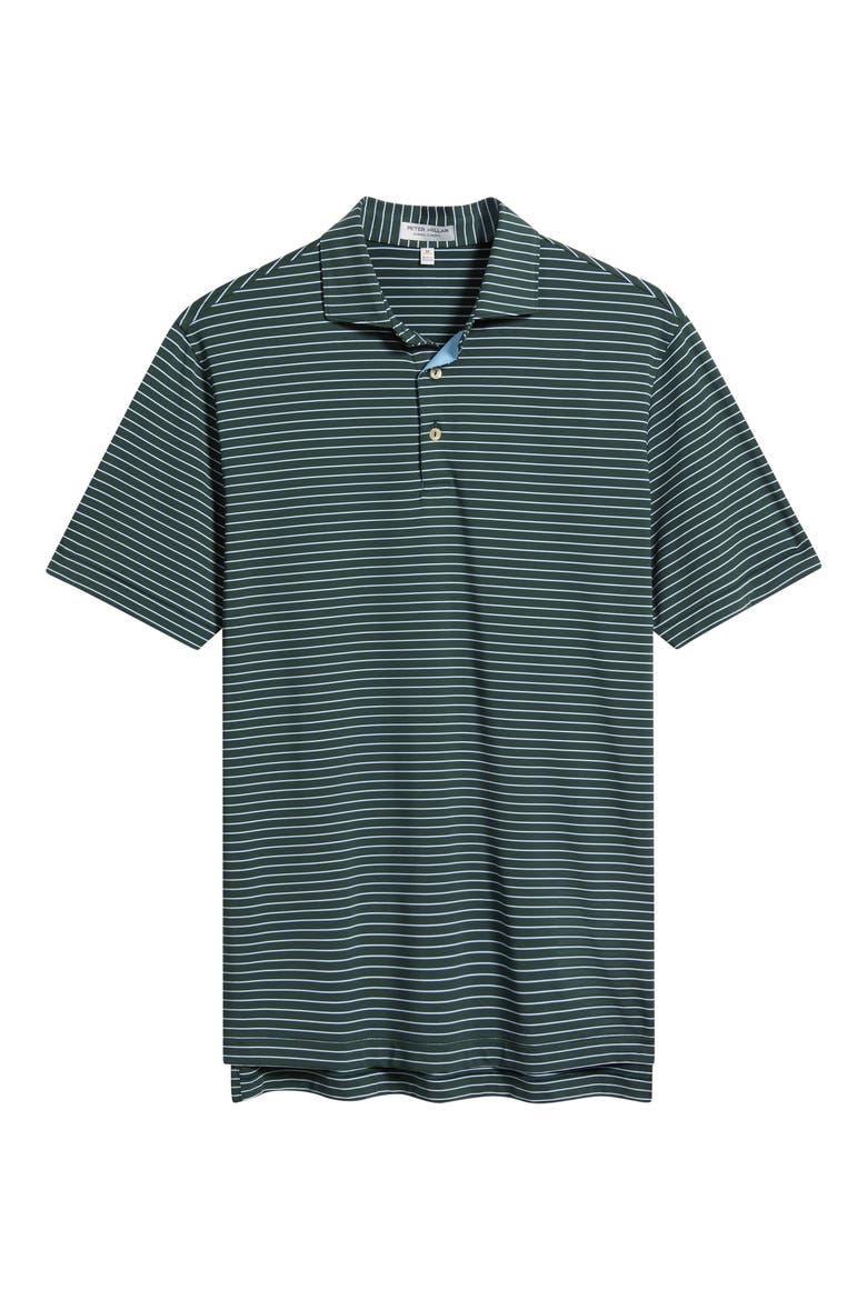 Winston Summer Comfort Performance Jersey Polo, Alternate, color, PINE BROOK
