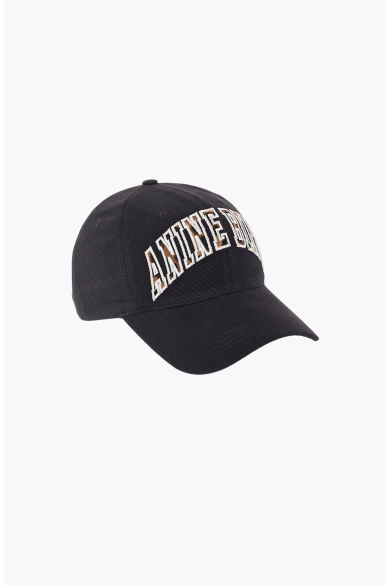 Jeremy Logo Baseball Cap, Alternate, color, Washed Black