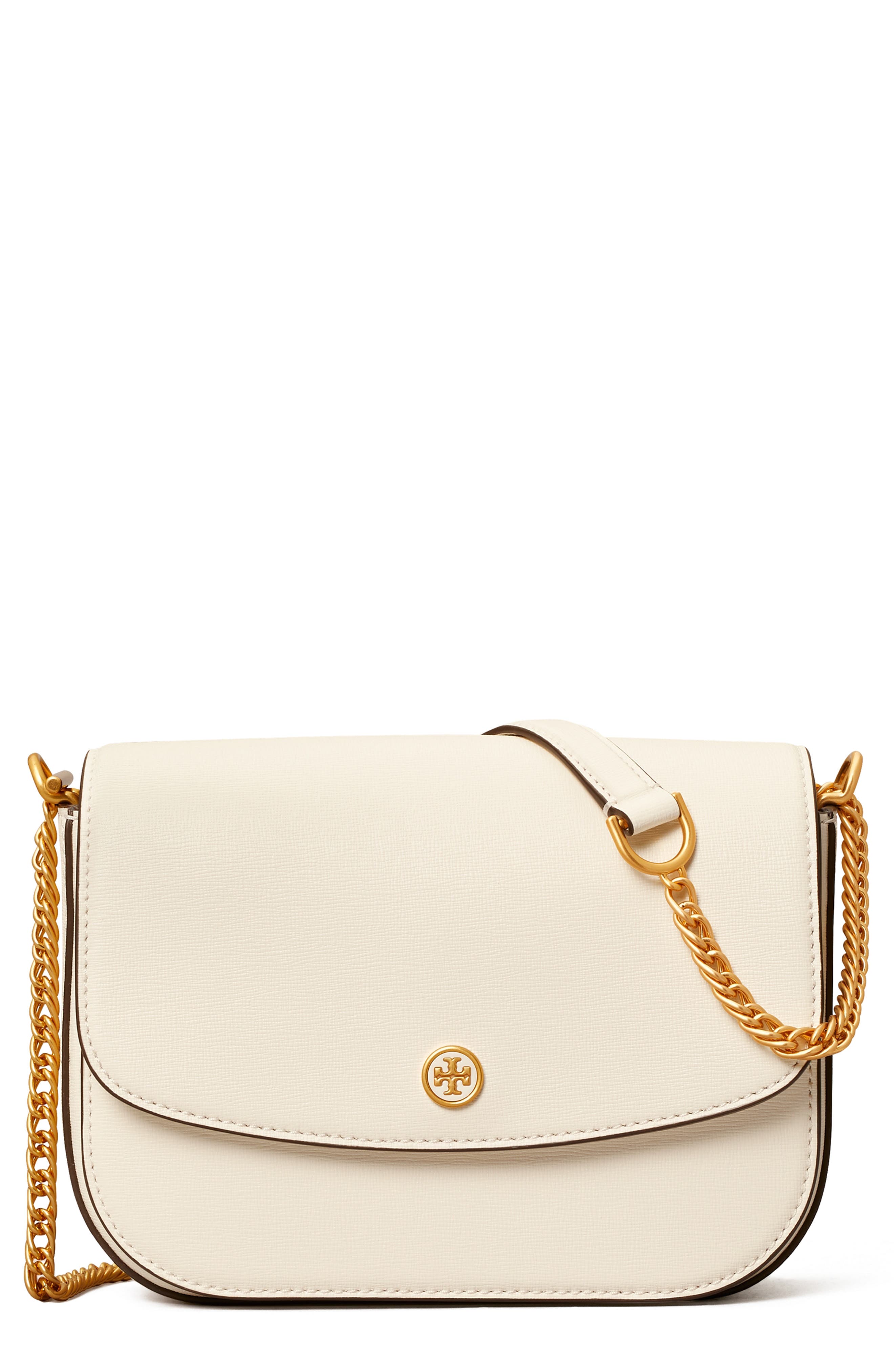 Robinson Convertible Shoulder Bag, Main, color, NEW IVORY