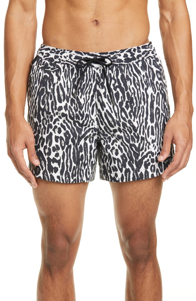 Burberry Greenford Swim Trunks, Main, color, 