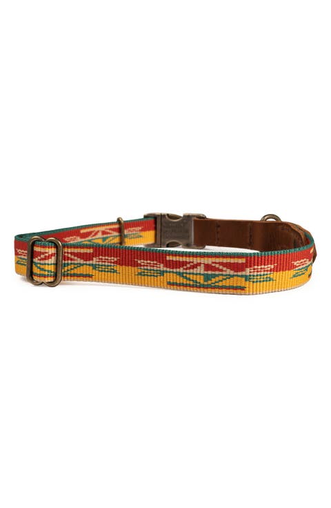 Heritage Dog Collar