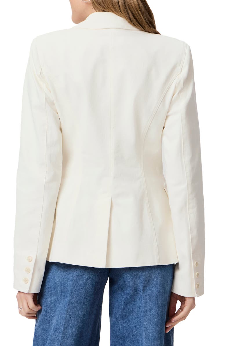 PAIGE Romona Denim Blazer, Alternate, color,