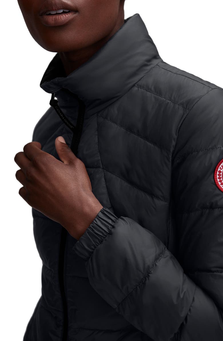 Canada Goose Abbott Packable 750 Fill Power Down Jacket, Alternate, color,