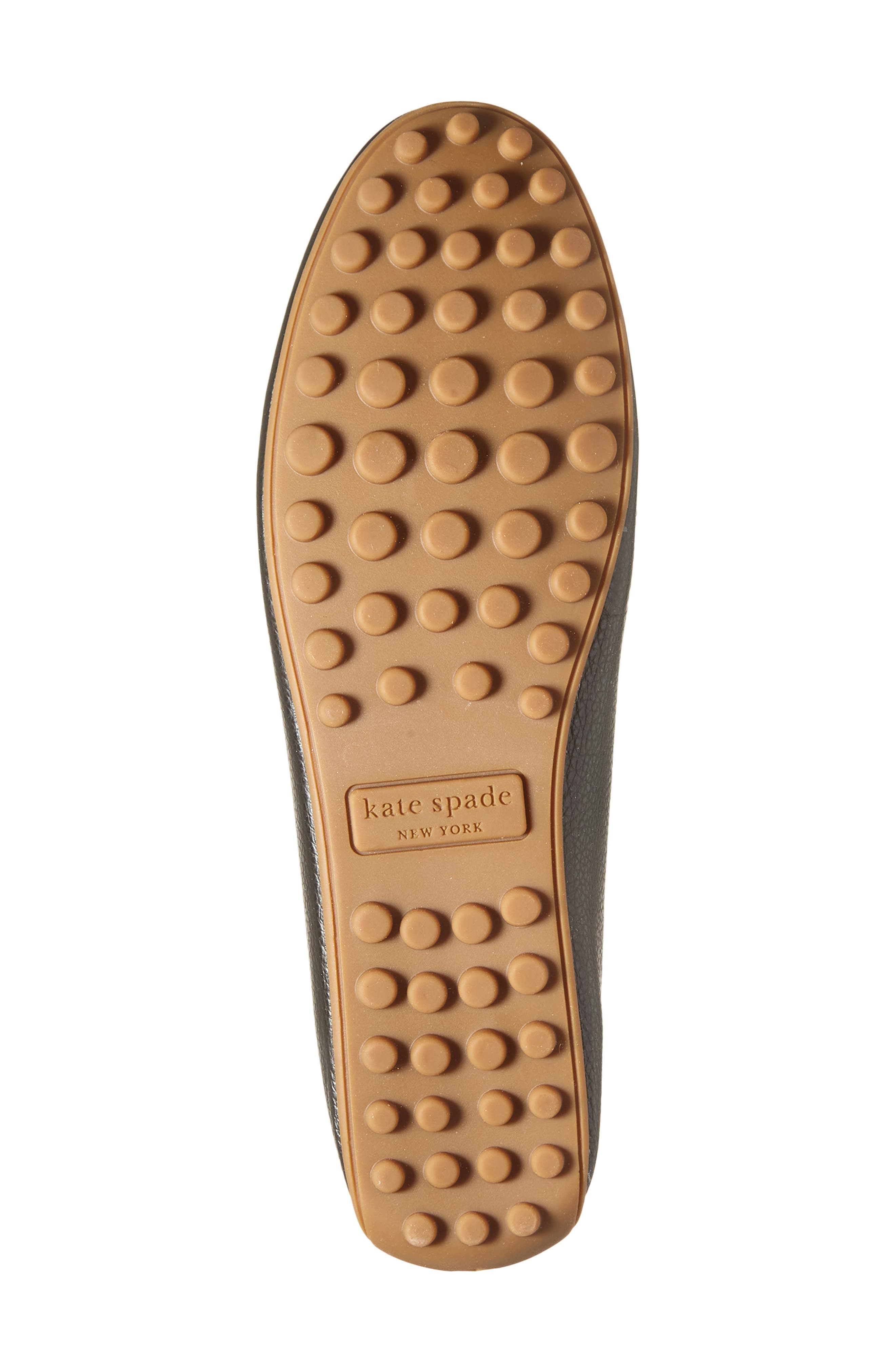 Kate Spade New York daxton loafer, Alternate, color, Black