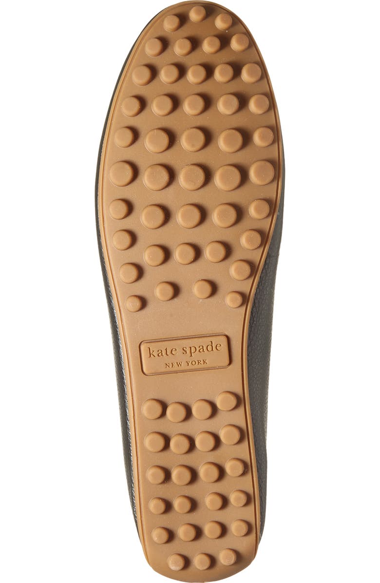 Kate Spade New York daxton loafer, Alternate, color, Black